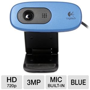 Logitech C260 Webcam