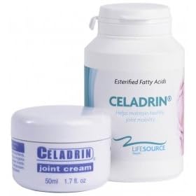 Life Source Celadrin Cream, 50ml