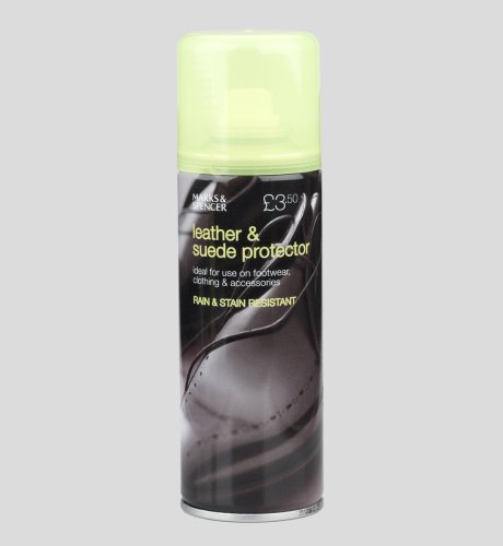 Leather & Suede Protector