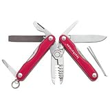 LEATHERMAN Squirt E4 Inferno (Red) No Sheath Part No 82030001K