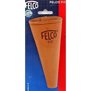 Childrens Toyshop  Tools & Hardware : Felco F912 Leather Scabbard Holster with Belt Clip #F-912