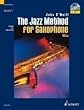 The Jazz Method for Alto Saxophone (Book & CD)