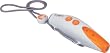 SE-0302OR  Electronic Defense Whistle. Orange/White