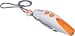 SE-0302OR Electronic Defense Whistle. Orange/White SE-0302OR Electronic Defense Whistle. Orange/White