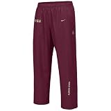 Nike Florida State Seminoles (FSU) Garnet Hash Mark Clima-FIT Training Pants