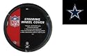 Official NFL License Steering Wheel Cover - Dallas Cowboys