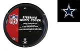 Official NFL License Steering Wheel Cover - Dallas Cowboys