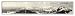 Historic Sierra Nevada Pyramid Peak Desolation Valley, California, Panorama Photo Poster Print (M)