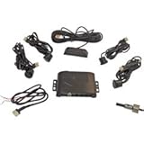 Backstopper Collision Avoidance System