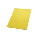 UPC 811642002013 product image for Winco CBYL-1520 Cutting Board, 15-Inch by 20-Inch by 1/2-Inch, Yellow | upcitemdb.com