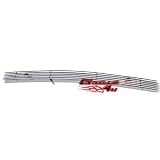 02-05 Dodge Ram Bumper Stainless Steel Billet Grille Grill Insert by APS