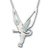 Swarovski Crystal Tinker Bell Necklace