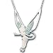 Swarovski Crystal Tinker Bell Necklace