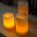 LED Flameless Candles (with timer) 31la9fBnxKL. SL160 LED Flameless Candles (with timer)