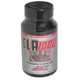 AST Sports Science CLA 1000, 1000 mg, Softgel 90 softgel capsules