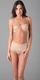 Spanx Bra-cha-cha Stay Put Strapless Bra