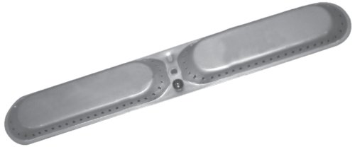 Music City Metals 16002 Stainless Steel Burner Head Replacement for Select Aussie Gas Grill Models