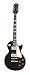 Click to Enlarge Image 31laB6gXCYL. SL75 Epiphone Les Paul Standard Plain Top Electric Guitar, Ebony