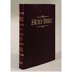 Produkt-Bild: [Giant Print Bible-KJV]Giant Print Bible-KJV BY National Publishing Company(Author)Hardcover