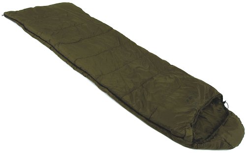 ProForce Equipment Sleeper Lite Square Foot - Olive - RH Zip