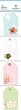 Martha Stewart Crafts Premade Tags, Modern Festive