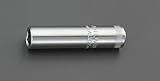 エスコ 1/4"sqx5.5mm[HPQ]ディープソケット EA617XE-5.5