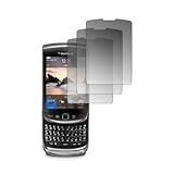EMPIRE 3 Pack of Screen Protectors for AT&T Blackberry Torch 9800