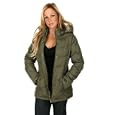 Women's Channel Quilted Puffer Jacket