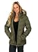 Apparel : Women's Channel Quilted Puffer Jacket