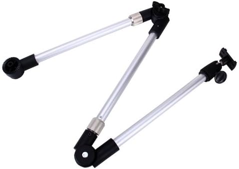 Excelvan® Car Seat Tablet Headrest Mount for Apple iPad Air iPad 2, Samsung Galaxy Note 10.1, Kindle Fire HD 8.9