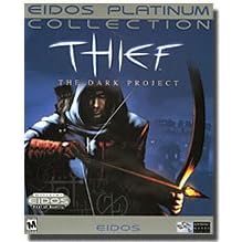 THIEF (JEWEL CASE)
