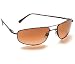 Serengeti Velocity Sunglasses Gunmetal Frame w/Drivers Gradient Lens