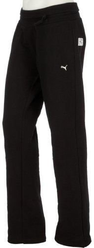 Puma Womens Sweat Pants Black 548203-02 10