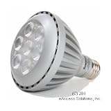 Honeywell HWL1FP39301B 40-Degree 9-Watt 3000K PAR30 LED Floodlight