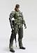 Metal Gear Solid Peace Walker Play Arts Kai Action Figure Snake Jungle Version_s-1