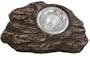 2 Larger Outdoor Smart Solar Rock Spot Light with 4 LED