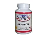 31laKDgJbhL. SL160  American Natural Hepaton Complex 60 caps Detox Normalize Protect Liver Health