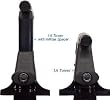 Yakima 1A HiRise Spacers - Set of 4