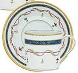 Haviland Vieux Paris Blue Espresso Cup 2,9 oz,/310363132222