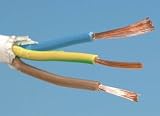 Eigenschaften H&G 791515 / H&G Kupfer Litze 3 X 0,75 10m Weiss