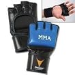 ProForce Thunder Throwdown MMA Gloves - Blue