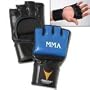 ProForce Thunder Throwdown MMA Gloves - Blue