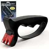 NEW HIGH CARBON ALLOY STEEL KNIFE AND SCISSOR SHARPENER