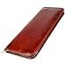 Price Comparison : Pratesi Brunelleschi Dark Brown Italian Leather Tie Case