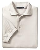Port Authority - Silk Touch Sport Shirt Light Stone-XS