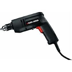 Black & Decker 7152 3/8" Single Speed Reversing Drill