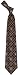 Oakland Raiders Woven Polyester Necktie