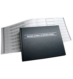Buy Notary Journal