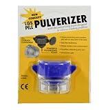 Pill Crusher/Splitter, Lgs Lgs. Pill Crusher