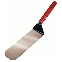 Stainless Steel Turner With 4" X 8" Blade